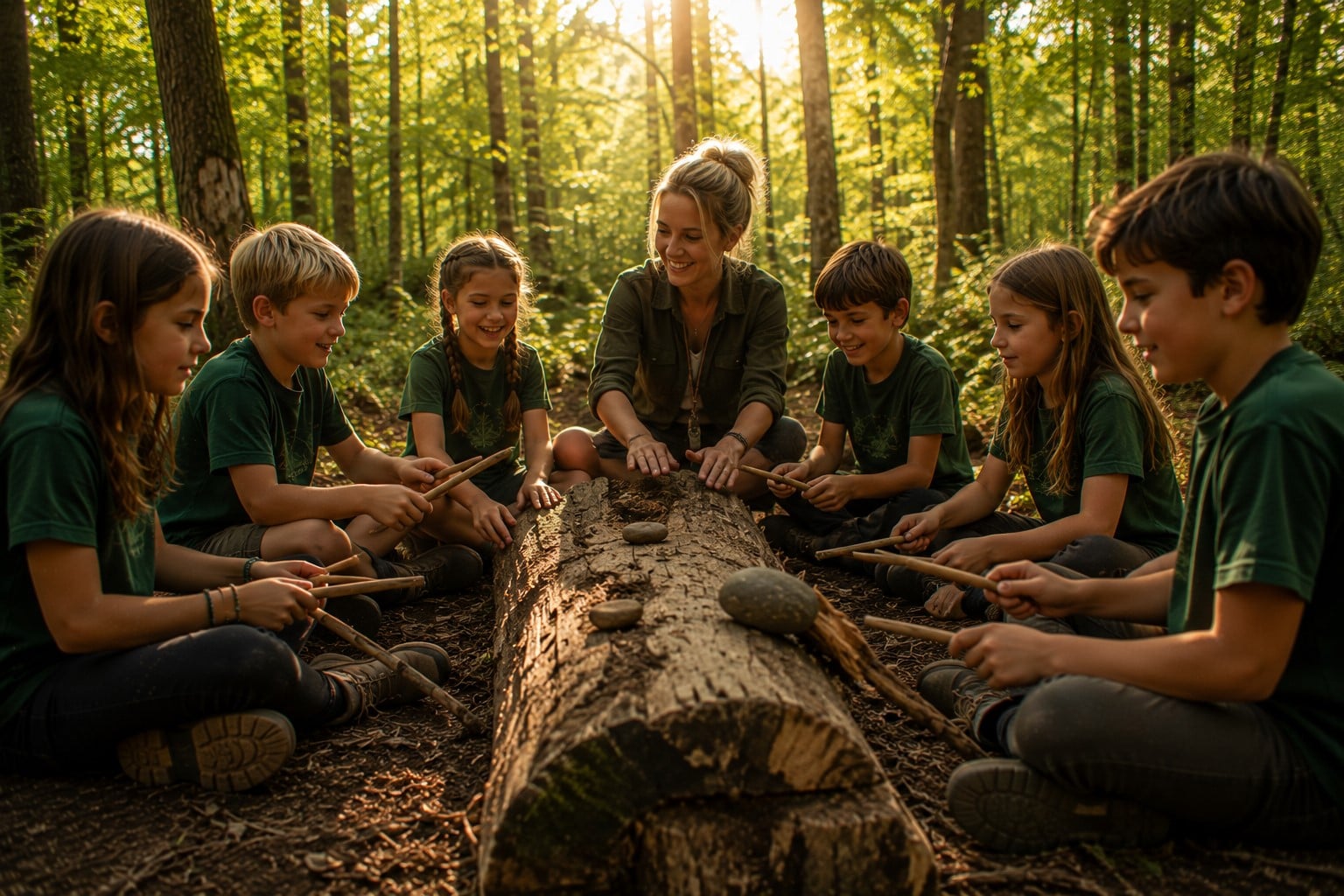Forest Music Circle