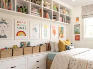 15 Genius Kids Room Storage Ideas Every Parent Needs