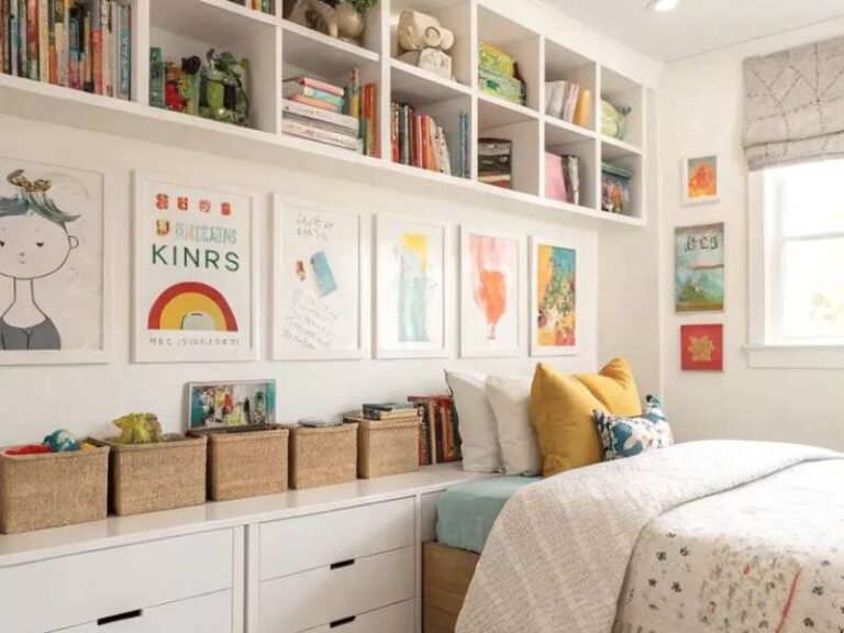 15 Genius Kids Room Storage Ideas Every Parent Needs
