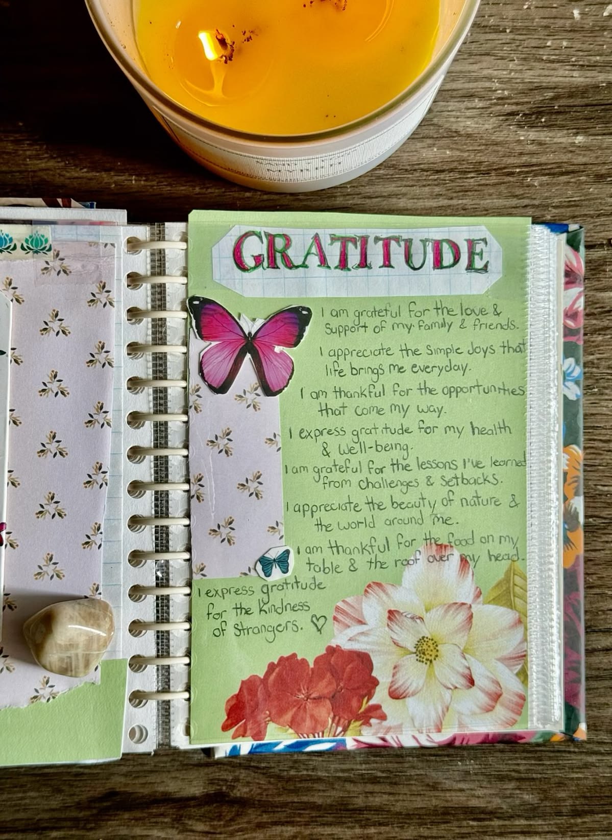 Gratitude Journal