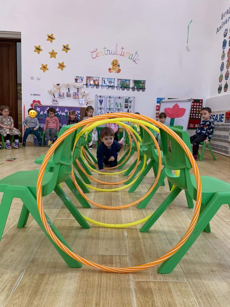 Gross Motor Activities for Kids 