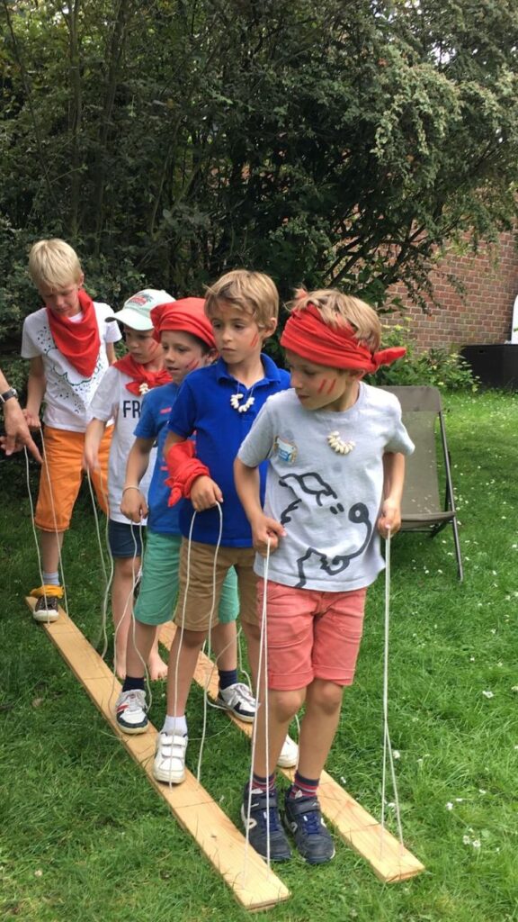  Group Challenge Scavenger Hunt