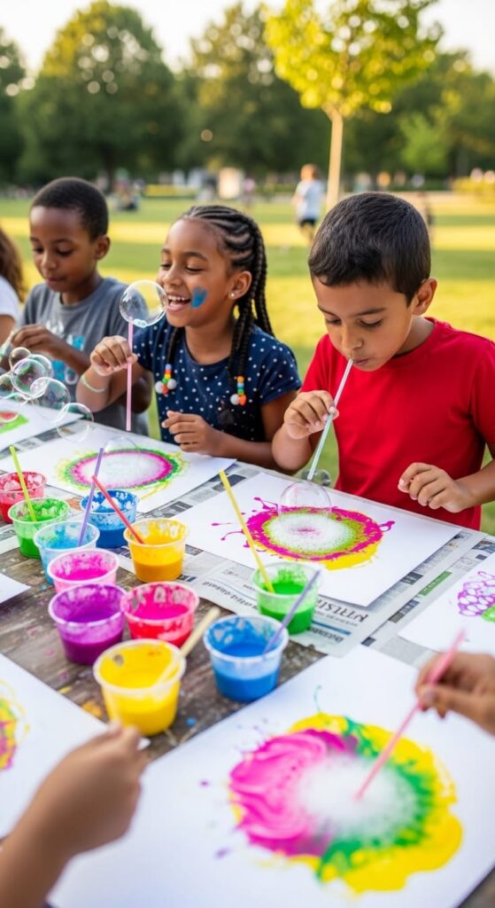 Group Craft Activities
