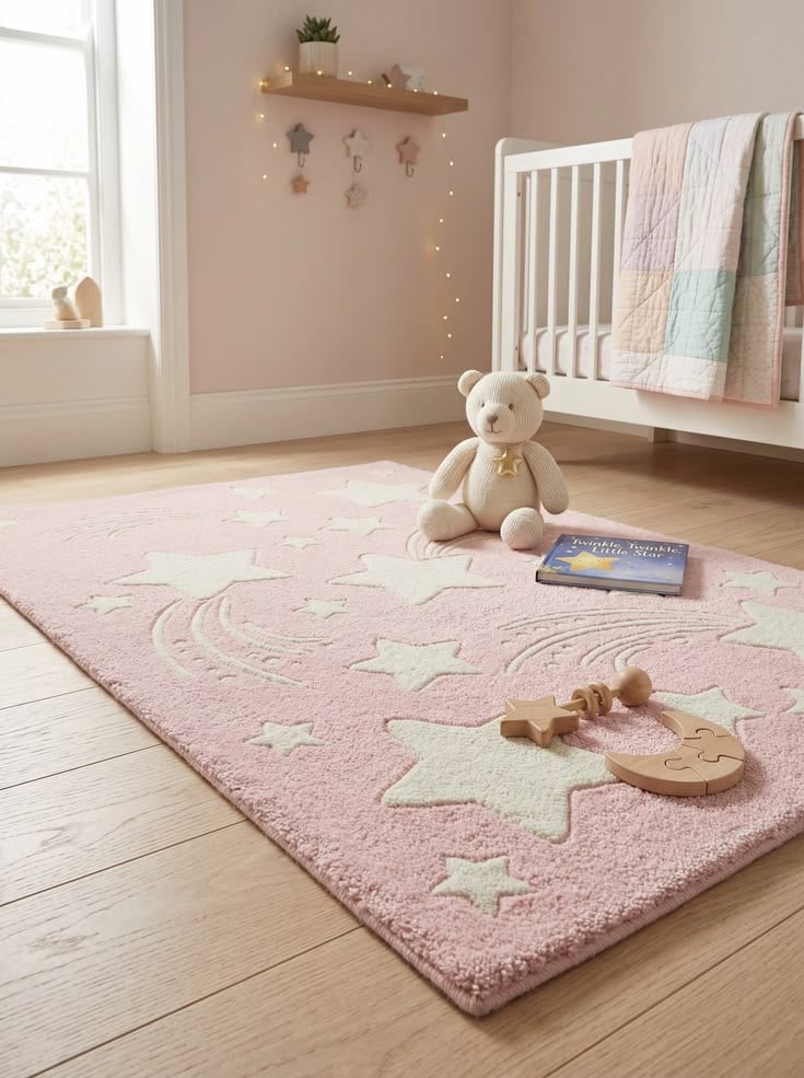 Cozy Star Rug