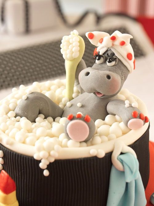 Hippo Bath Craft