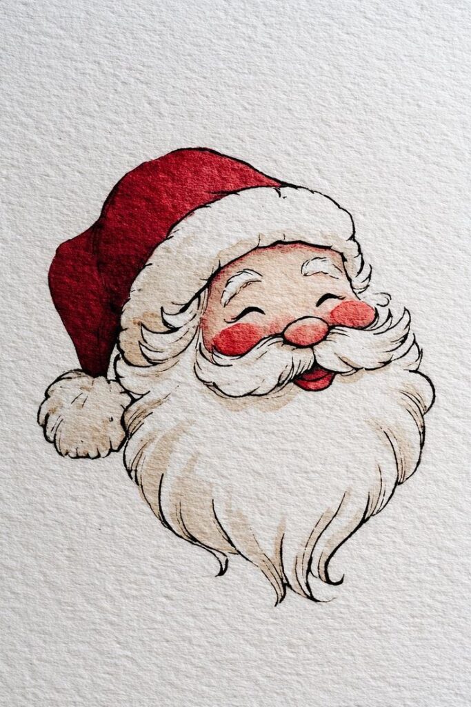 Holiday Drawing