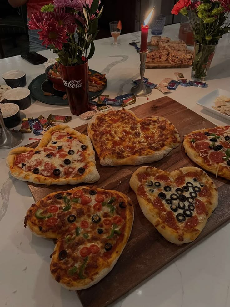 Homemade Pizza Night