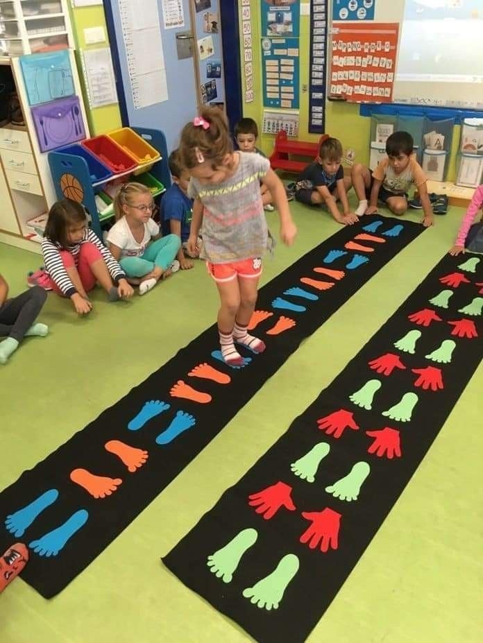 Hopscotch Challenge