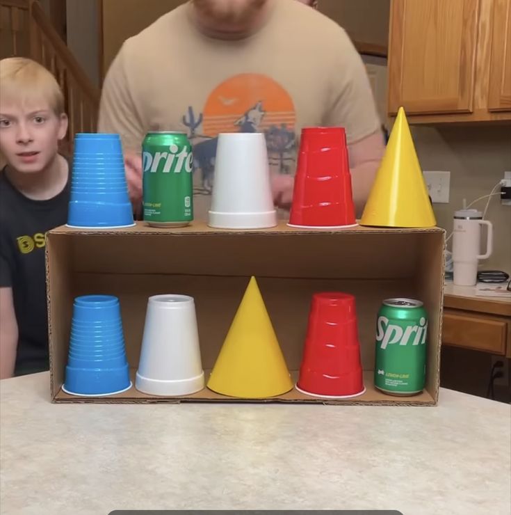 Host a Family Game Tournament
