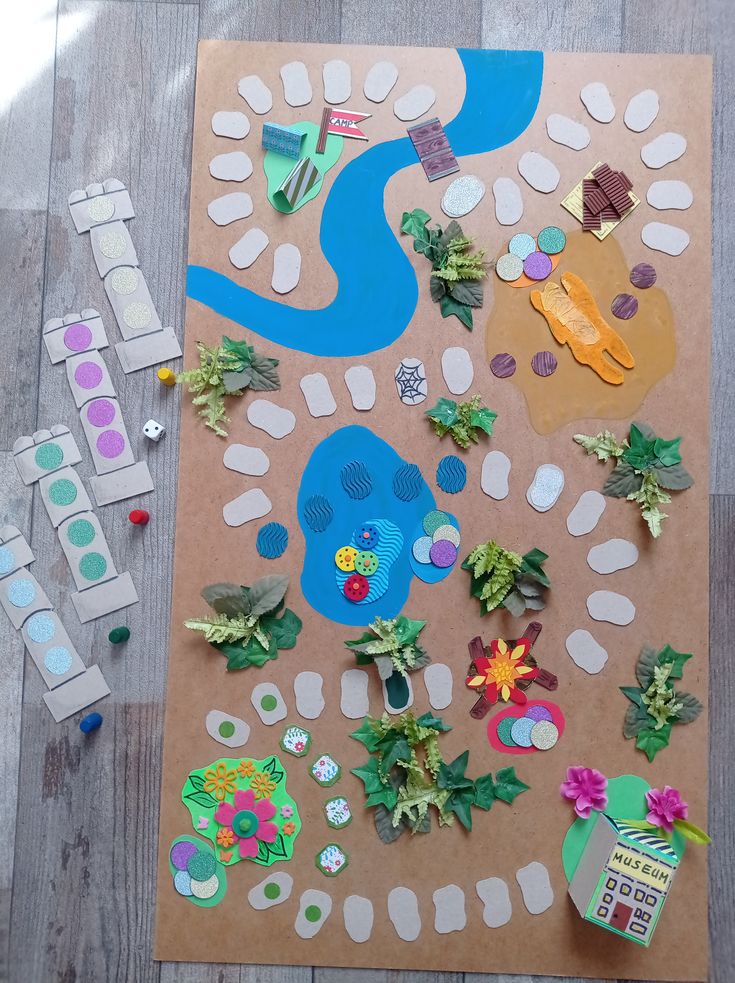 Host a Mystery Treasure Hunt