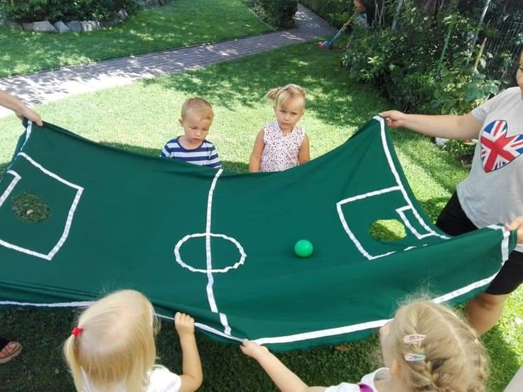 Host an Educational Game Day