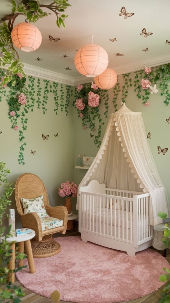  Add a Nature-Inspired Theme