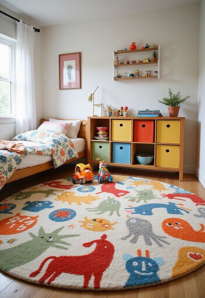 Add Timeless Area Rugs