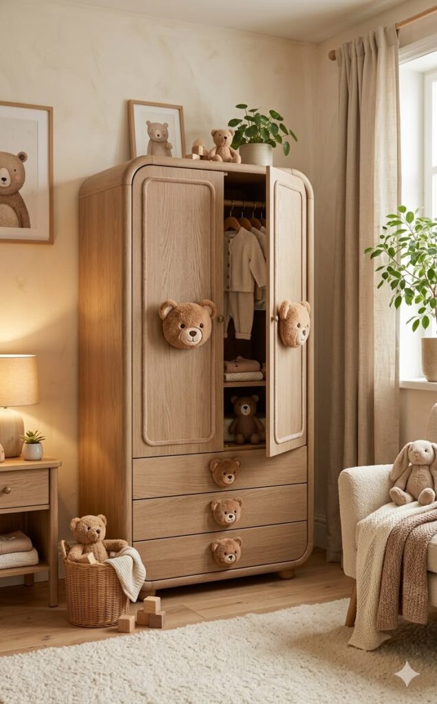  Include Hidden Storage Solutions
