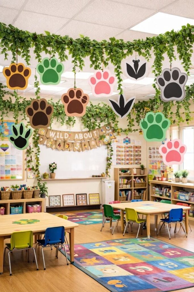 Incorporate Animal-Themed D&eacute;cor