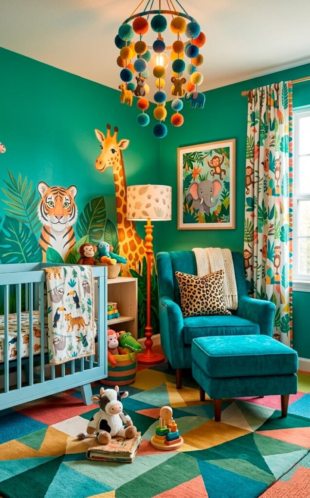  Incorporate Animal-Themed D&eacute;cor