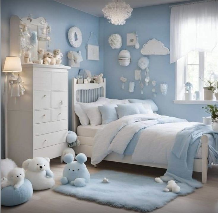 Incorporate Cloud-Themed D&eacute;cor