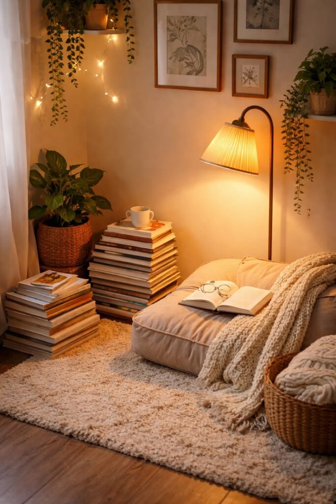 Incorporate Cozy Textures