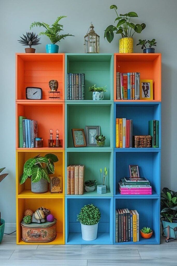 Incorporate Different Accent Colors