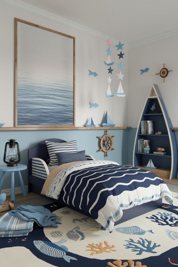  Incorporate Nautical Touches