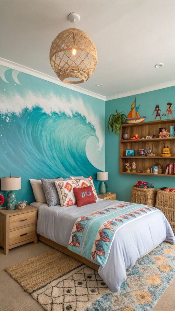Incorporate Ocean Adventure Elements