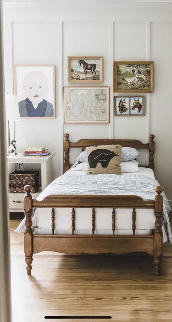 Incorporate Rich Wood Furniture