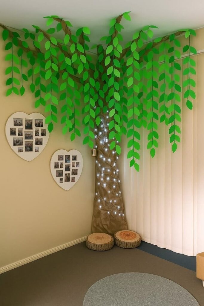 Incorporate Seasonal D&eacute;cor