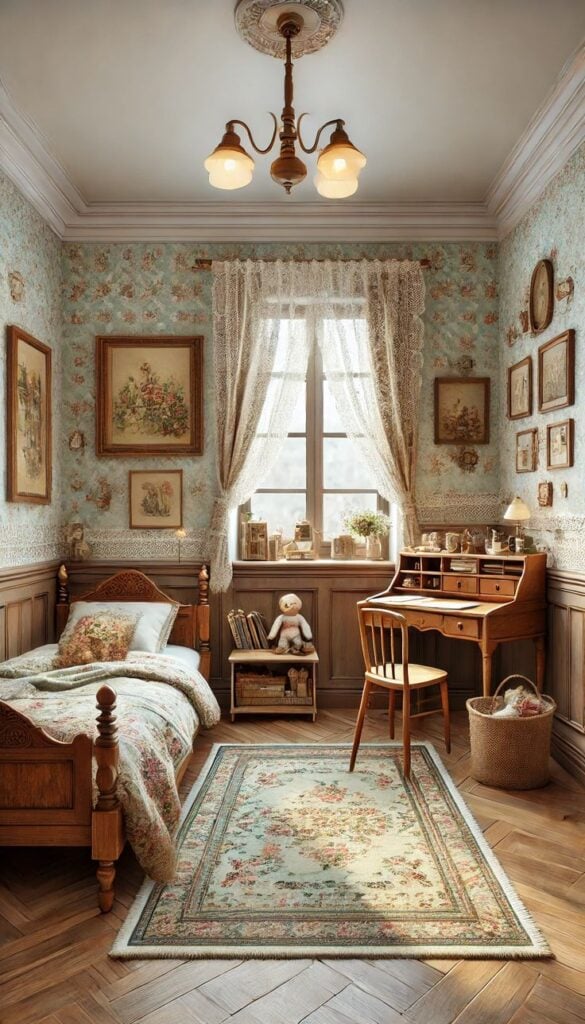  Incorporate Vintage Finds