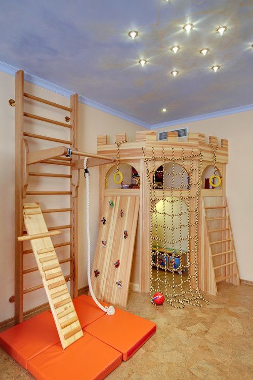  Indoor Adventure Course