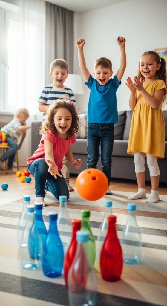  Indoor Bowling