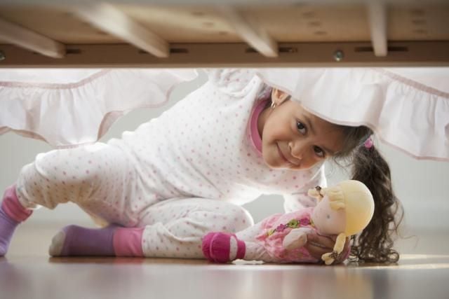Indoor Treasure Hunt