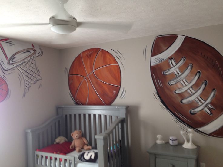 Install Sports-Themed Wallpaper
