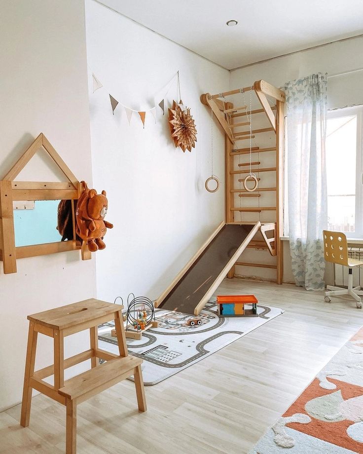  Install Swedish Wall Bars