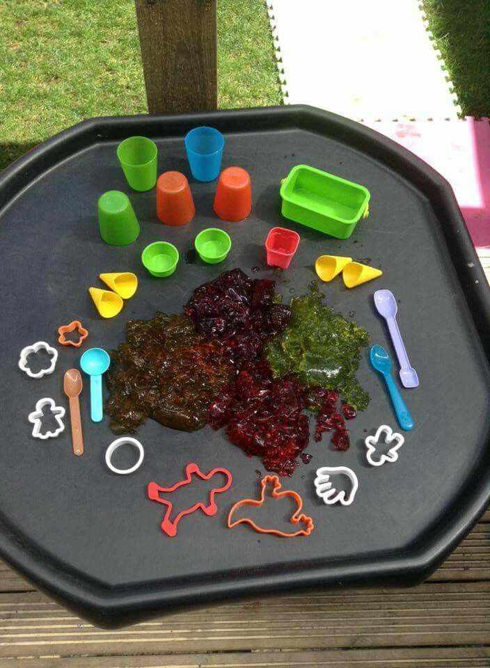  Jelly Dig Activity