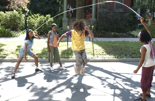 Jump Rope Fun