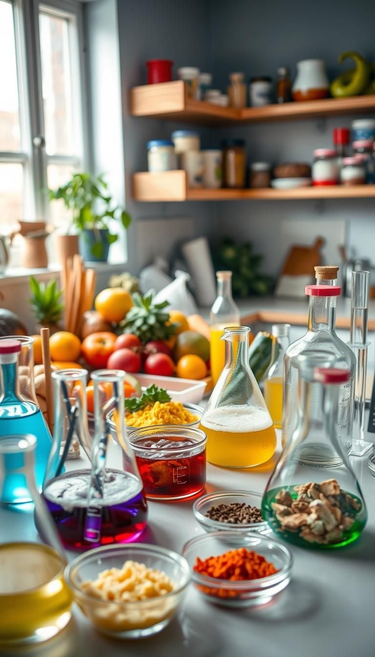 Kitchen Science Laboratory