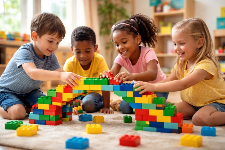 LEGO Building Play