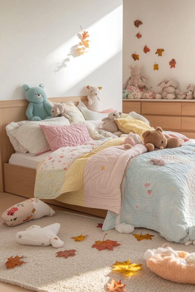 Layer Cozy Bedding