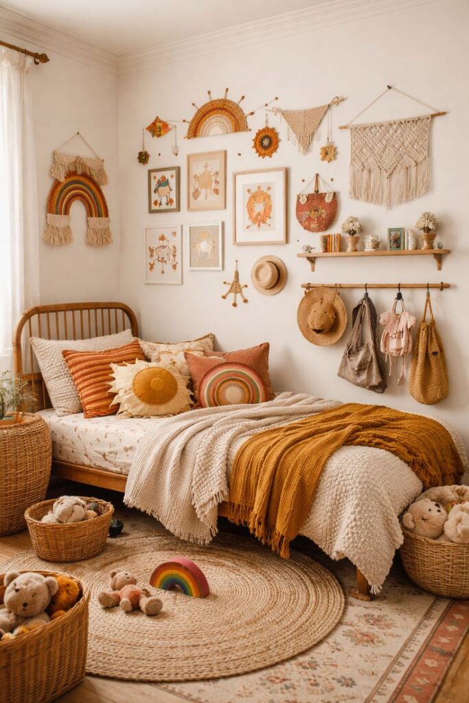 Layer Natural Fiber Rugs