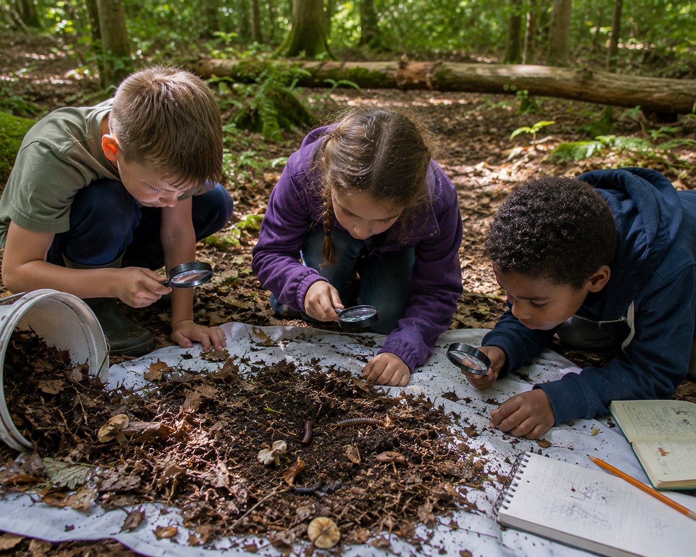Leaf Litter Study