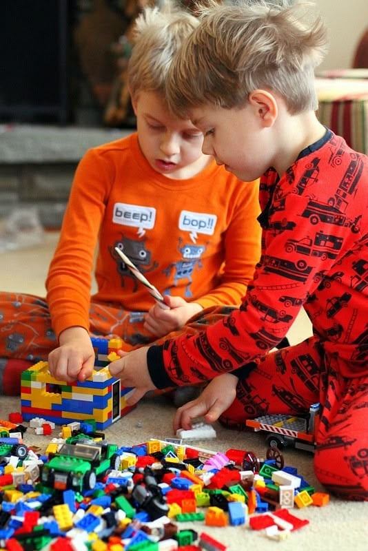 Lego and Building Sets