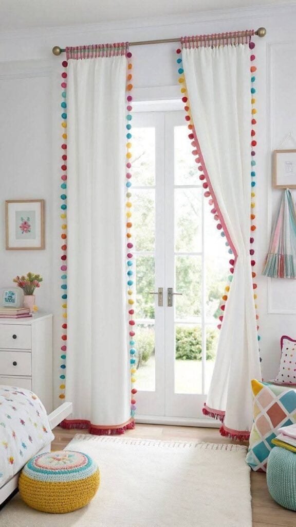 Lightweight Curtain