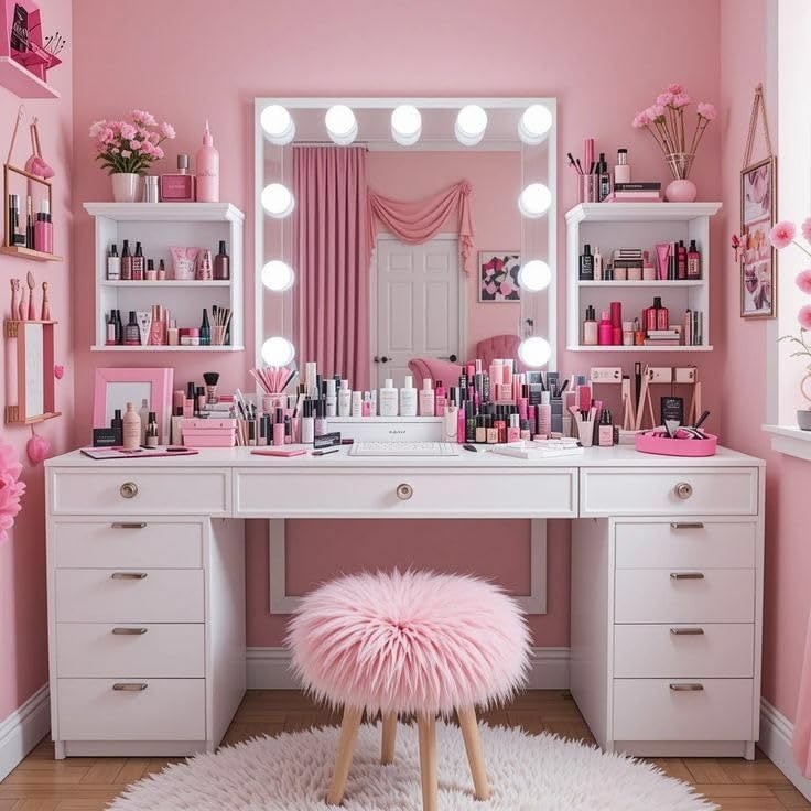 Create a Magical Dress-Up Zone