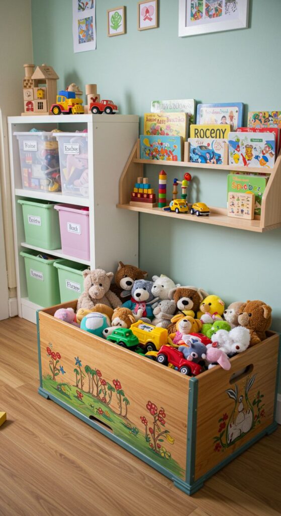 Make Organization Fun