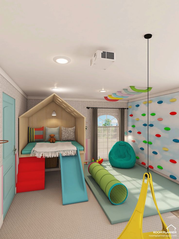  Mini Activity Zone