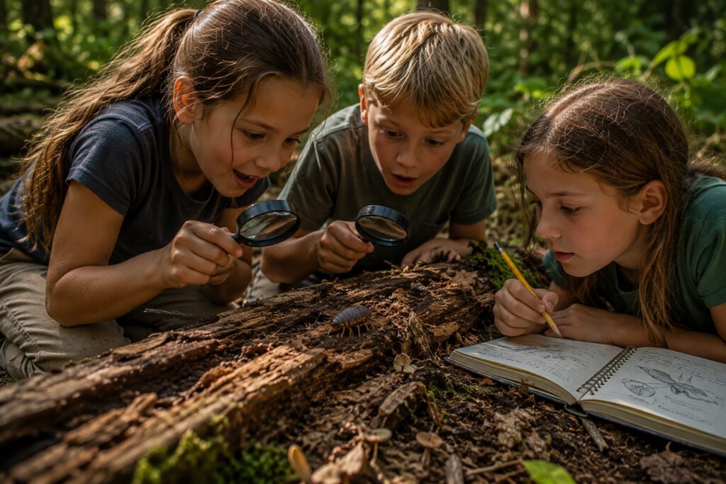 31 Forest School Activities for Kids That Encourage Outdoor Play and ...