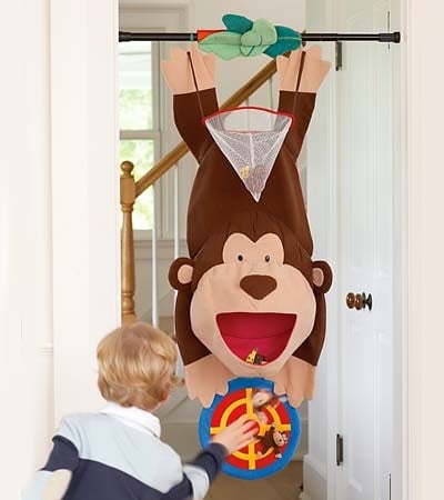 Monkey Bar Swing Craft