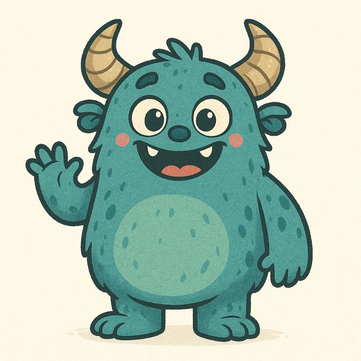 Monster Drawing Challenge