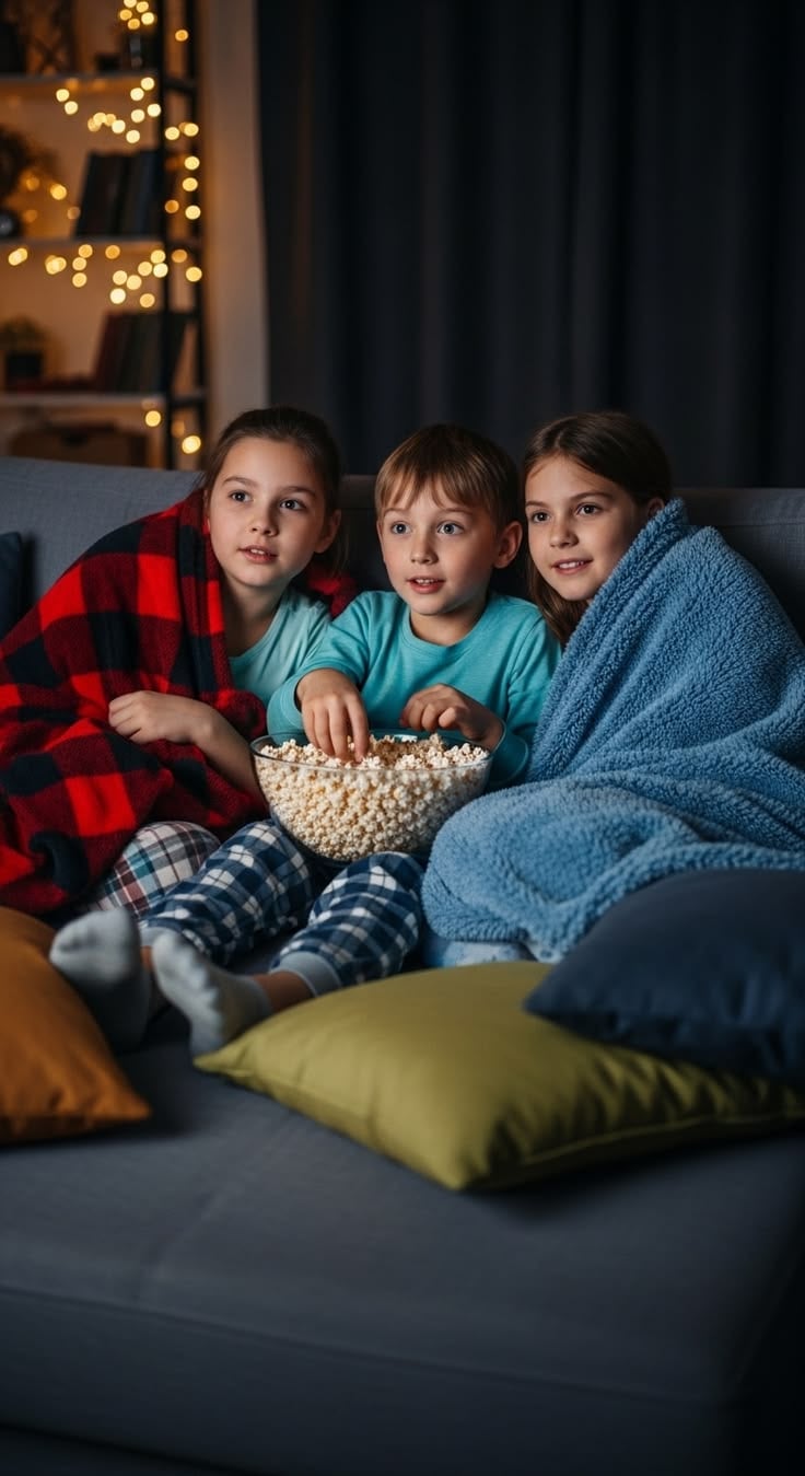 Movie Marathon With Theme