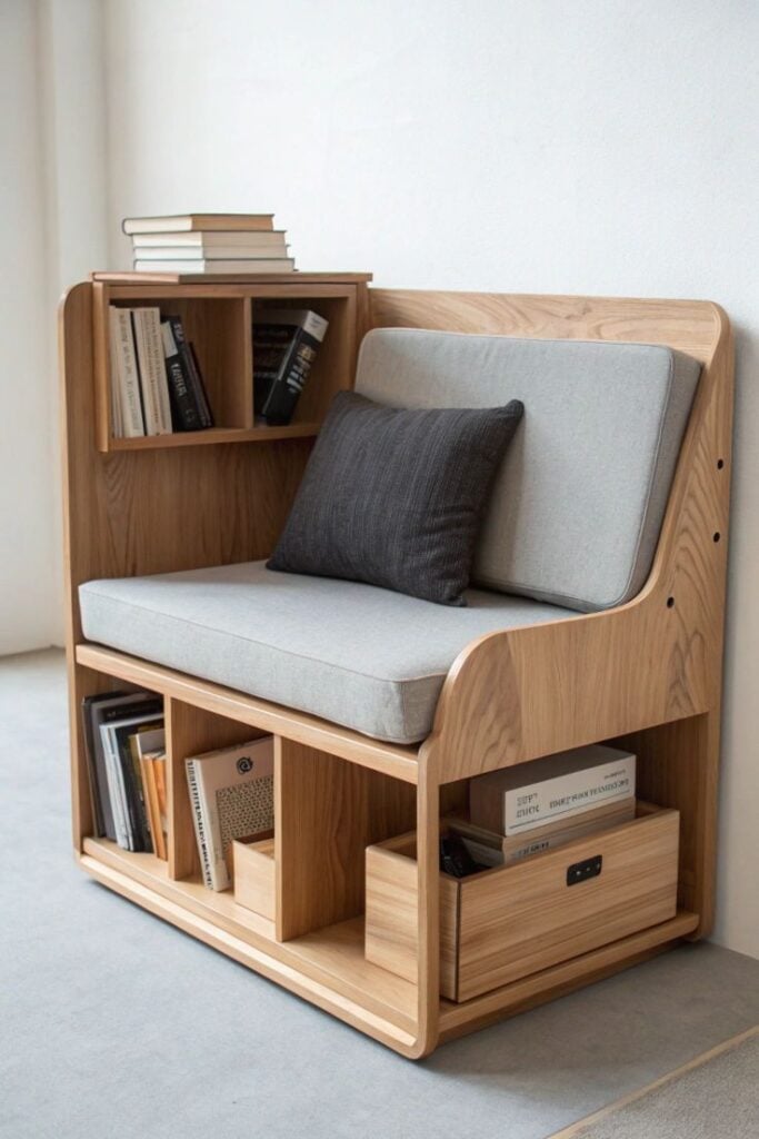  Multi-Functional Furniture